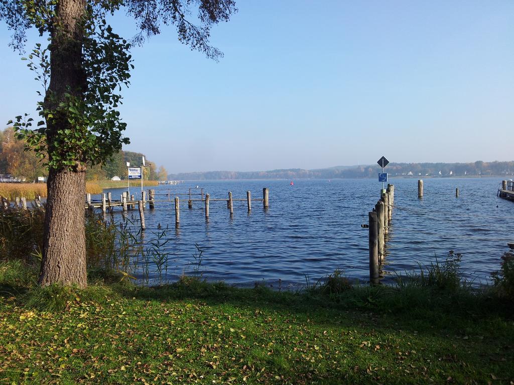 Seeblick Apartment Bad Saarow Luaran gambar