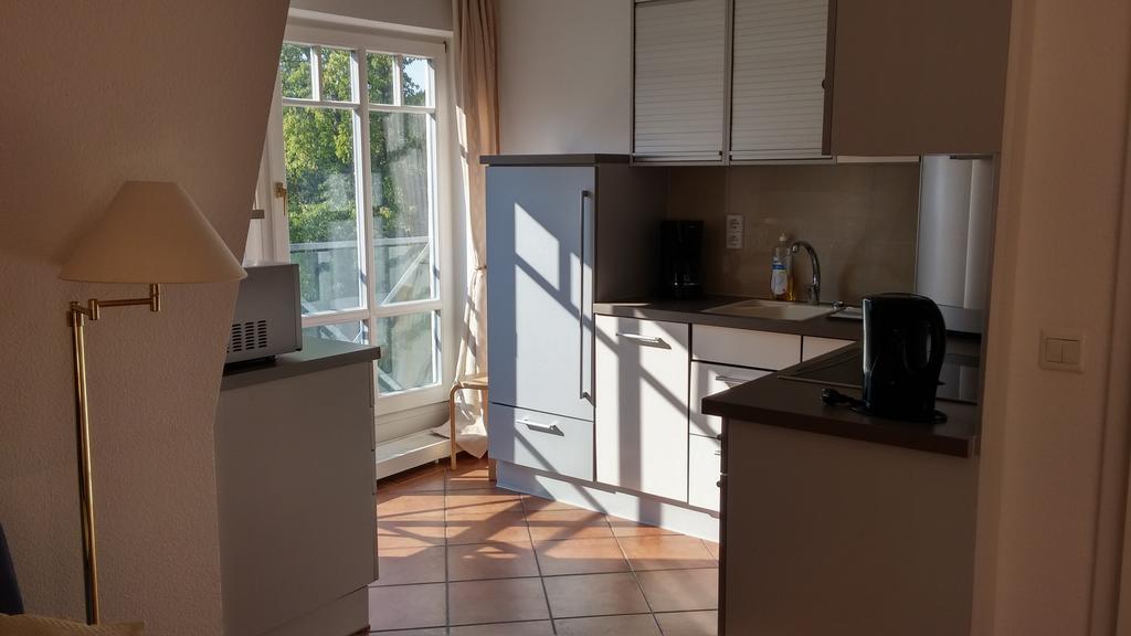 Seeblick Apartment Bad Saarow Luaran gambar