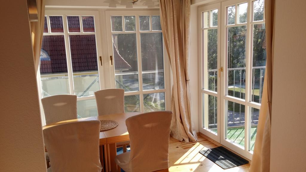 Seeblick Apartment Bad Saarow Luaran gambar