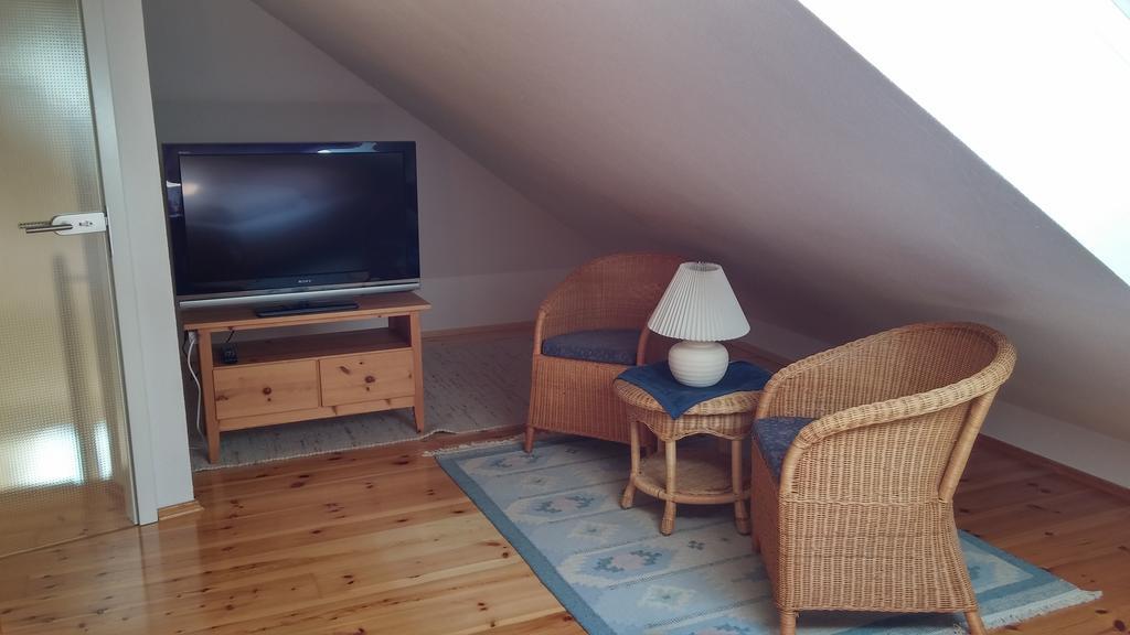 Seeblick Apartment Bad Saarow Luaran gambar