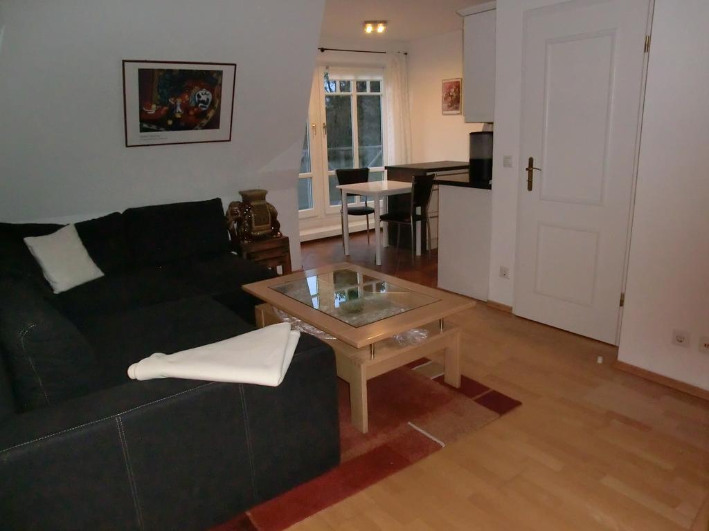 Seeblick Apartment Bad Saarow Luaran gambar
