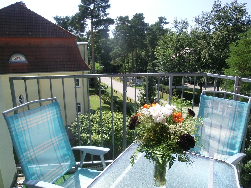 Seeblick Apartment Bad Saarow Luaran gambar