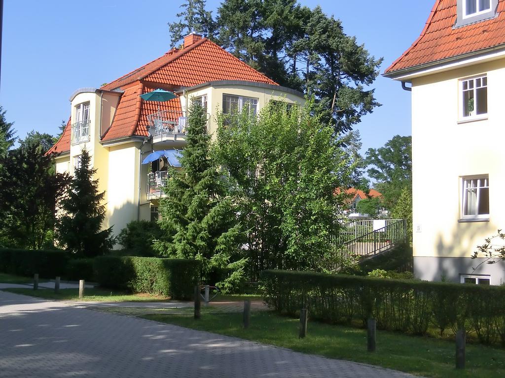 Seeblick Apartment Bad Saarow Luaran gambar