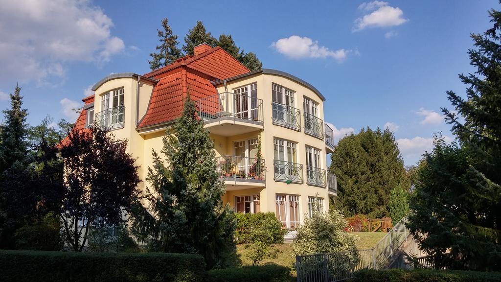 Seeblick Apartment Bad Saarow Luaran gambar